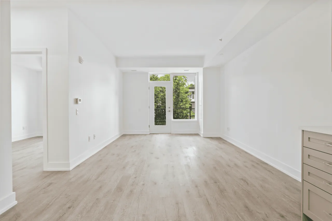 Empty room